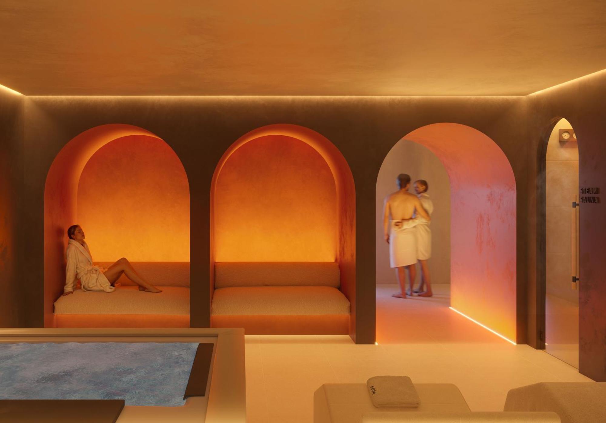 Hotel Mim Baqueira Luxury & Spa 巴奎伊拉-贝莱特 外观 照片